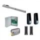 Faac 415 L LS 24Vdc linear screw kit with limit switches for swing gates up to 4m